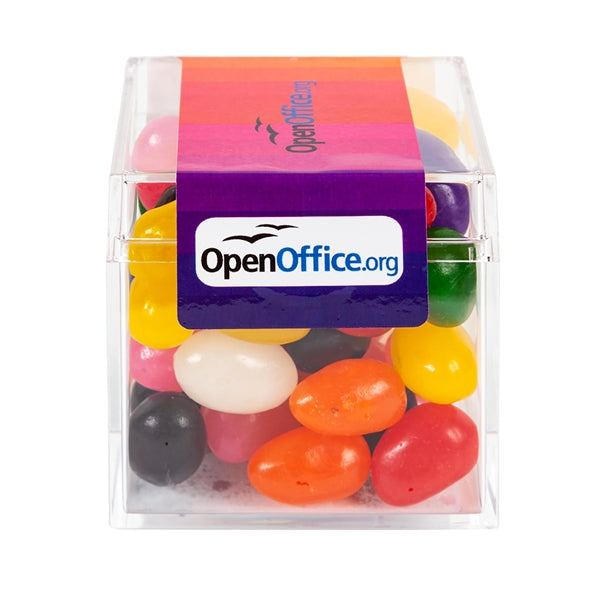 Sweet Boxes with Assorted Jelly Beans