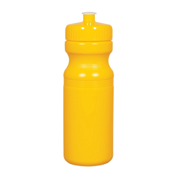 24 oz. Translucent Sports Bottle
