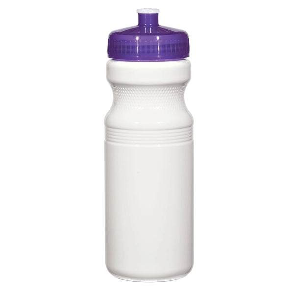 24 oz. Translucent Sports Bottle