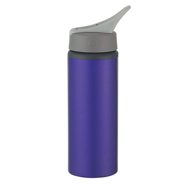 25 oz. Spill-resistant Sip Top Aluminum Bottle