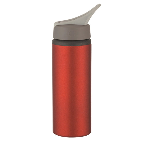 25 oz. Spill-resistant Sip Top Aluminum Bottle