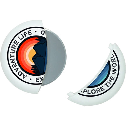 Pizza Cutter with Stainless Blade