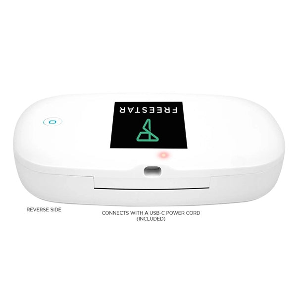HD-100 UV Light Phone Sanitizer Case With Multi-Device Capac