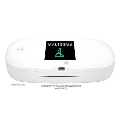HD-100 UV Light Phone Sanitizer Case With Multi-Device Capac