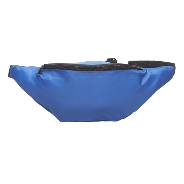 Basic Delsey Polyester Fanny Pack