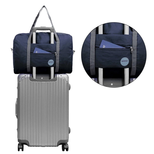 Foldable Travel Duffel Bag