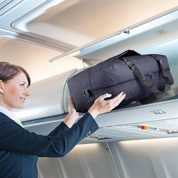 Foldable Travel Duffel Bag