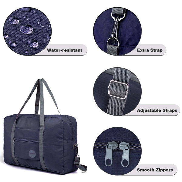 Foldable Travel Duffel Bag