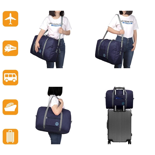 Foldable Travel Duffel Bag