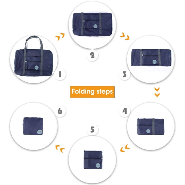 Foldable Travel Duffel Bag