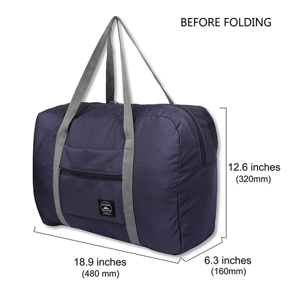 Foldable Travel Duffel Bag