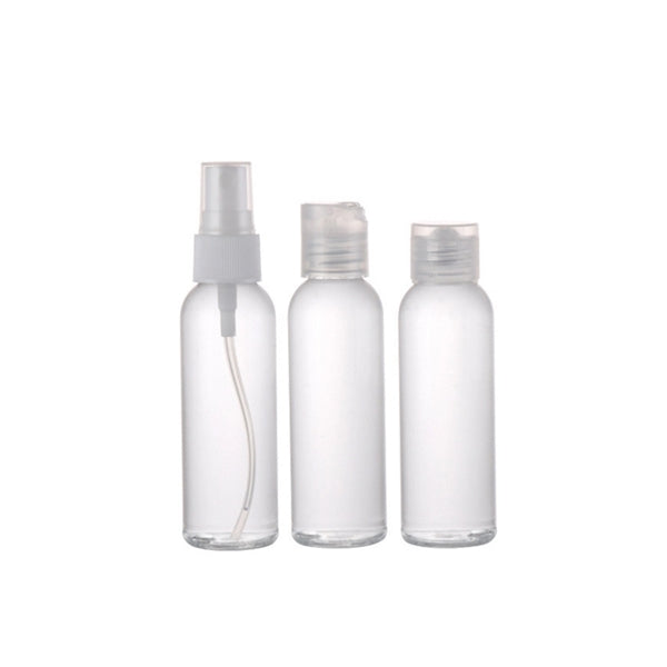 4OZ Empty Hand Sanitizer Bottle