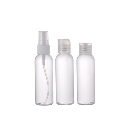 4OZ Empty Hand Sanitizer Bottle