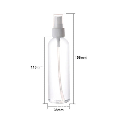 4OZ Empty Hand Sanitizer Bottle