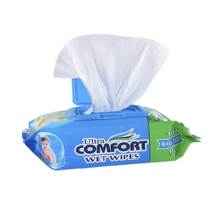 100pcs Baby Wipes