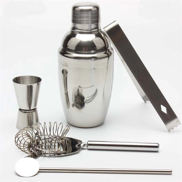5 Piece Bartender Kit