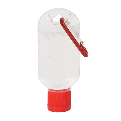 1.8 OZ. HAND SANITIZER WITH CARABINER