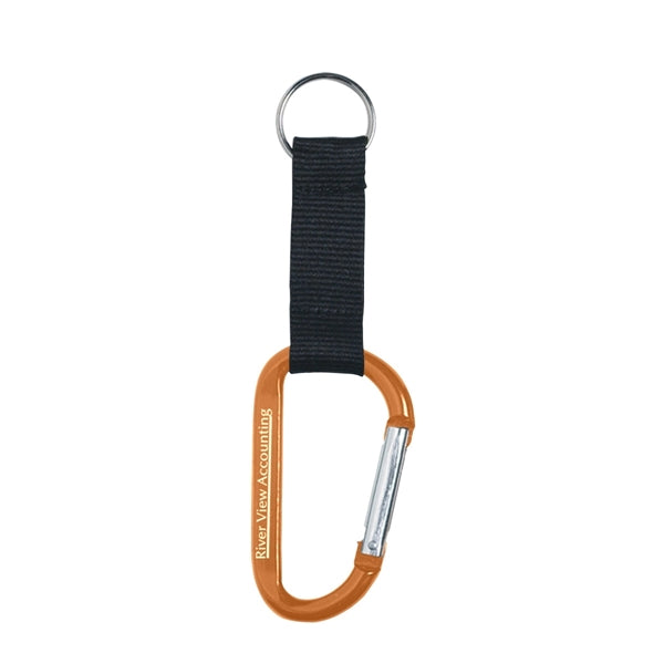 8mm Carabiner