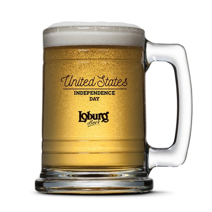 Chester Beer Stein - Imprinted