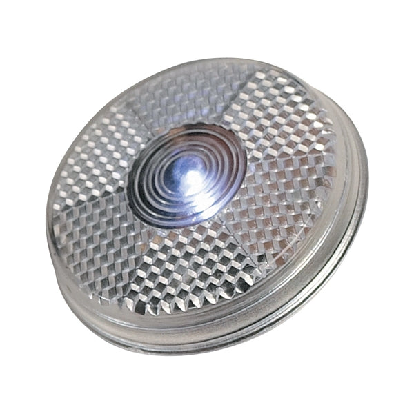 Round Blinking Light with Clip