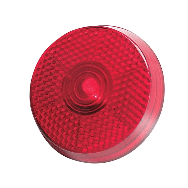 Round Blinking Light with Clip