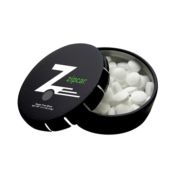 Mini Tek Klick Mint Tin