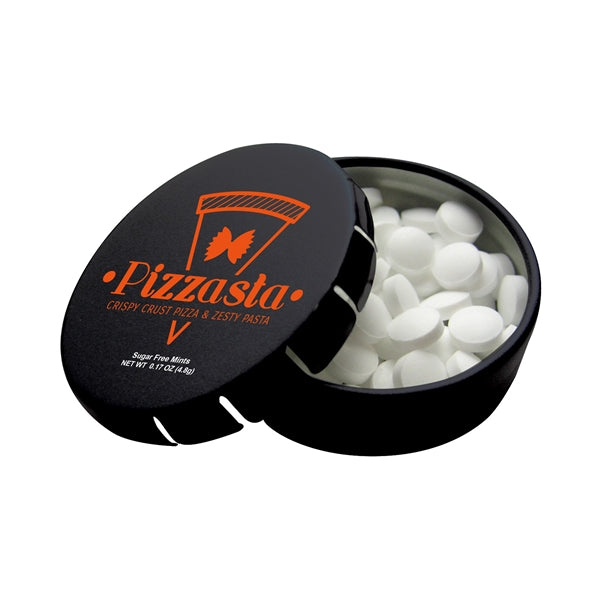 Mini Tek Klick Mint Tin