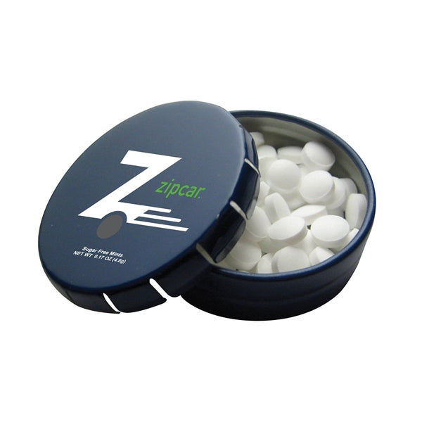 Mini Tek Klick Mint Tin