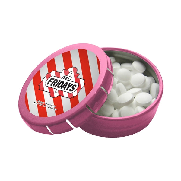 Mini Tek Klick Mint Tin
