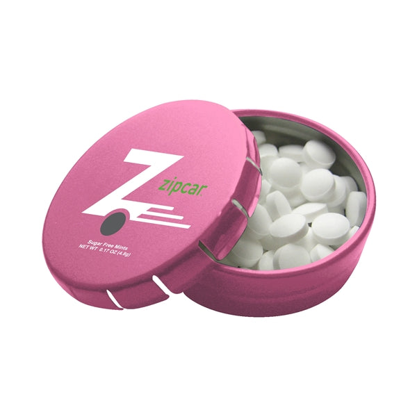 Mini Tek Klick Mint Tin