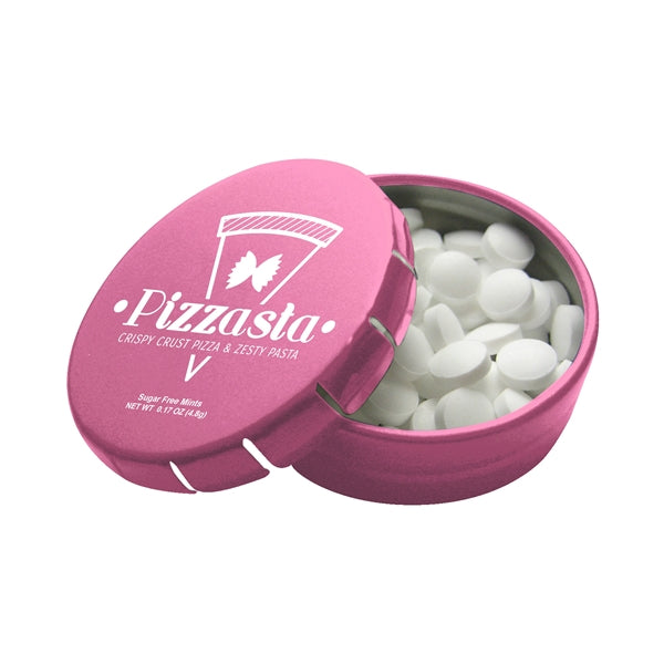 Mini Tek Klick Mint Tin