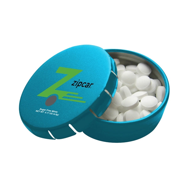 Mini Tek Klick Mint Tin