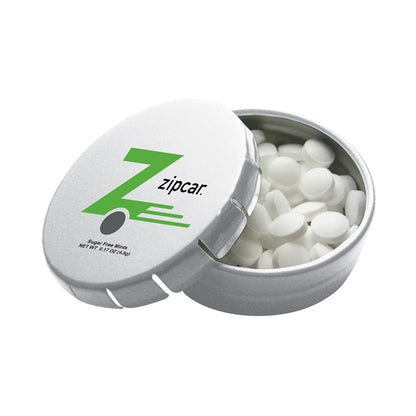 Mini Tek Klick Mint Tin