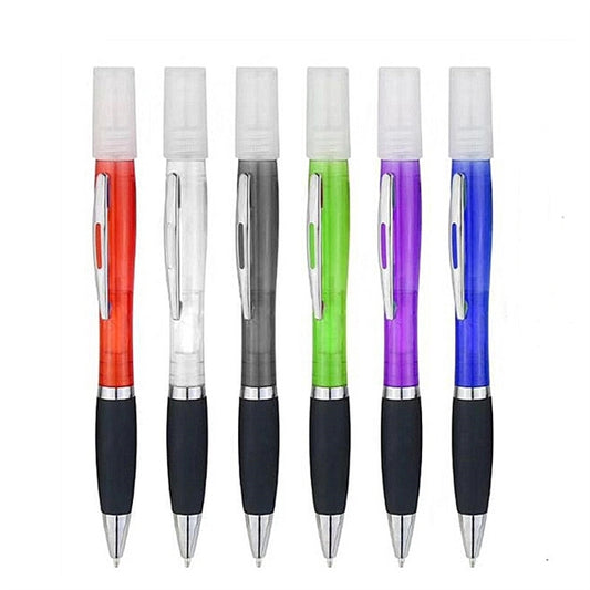 Twist Spray Ballpoint Pen