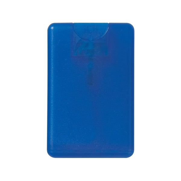 Handy 0.66 ounce squared sanitizer
