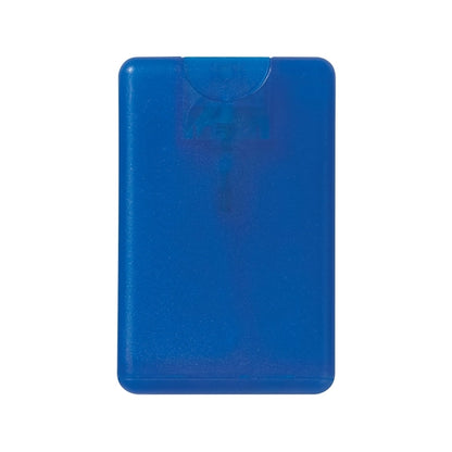 Handy 0.66 ounce squared sanitizer