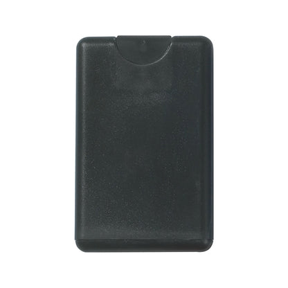 Handy 0.66 ounce squared sanitizer