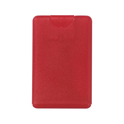 Handy 0.66 ounce squared sanitizer