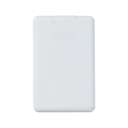 Handy 0.66 ounce squared sanitizer