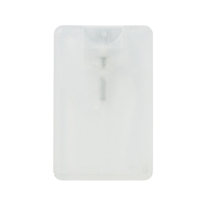 Handy 0.66 ounce squared sanitizer