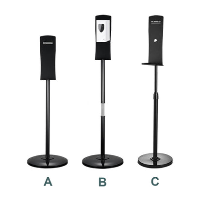 Sanitizer Dispenser Floor Stand Station