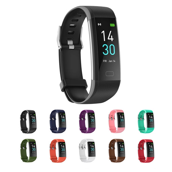 Body Temperature Blood Pressure Oxygen Tracker