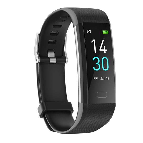Body Temperature Blood Pressure Oxygen Tracker