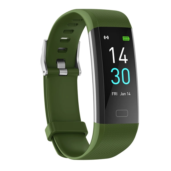Body Temperature Blood Pressure Oxygen Tracker