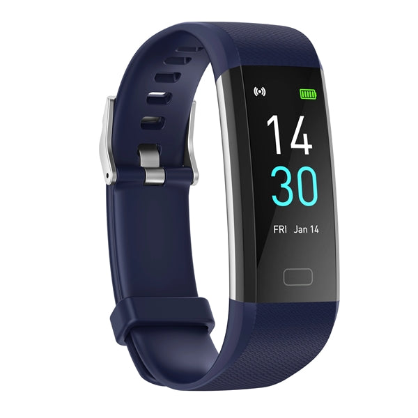 Body Temperature Blood Pressure Oxygen Tracker