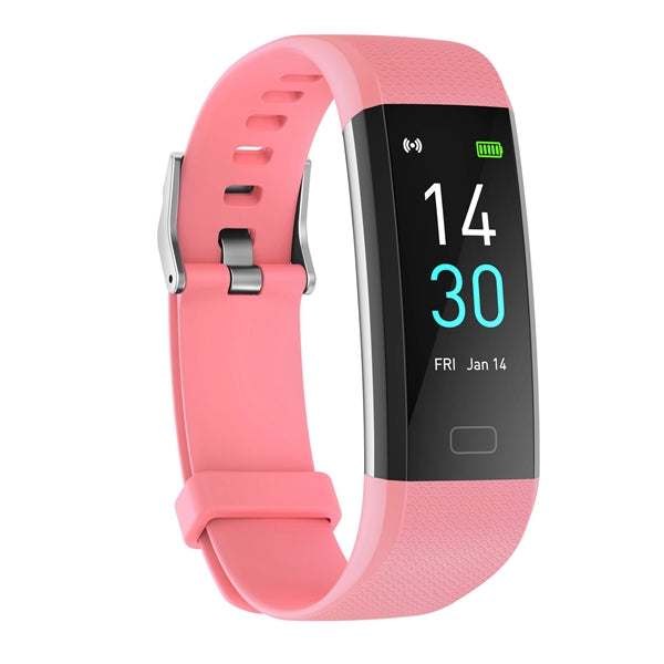 Body Temperature Blood Pressure Oxygen Tracker
