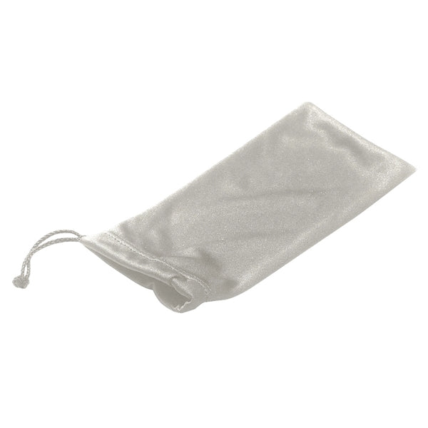Microfiber Pouch With Drawstring