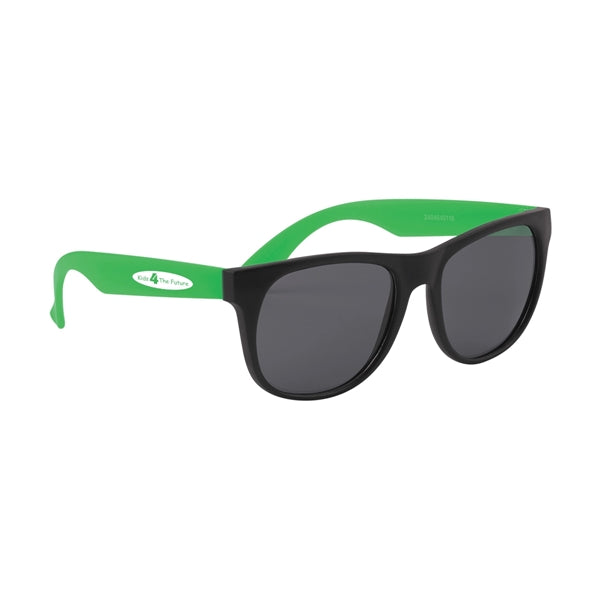 Rubber Sunglasses for Kids