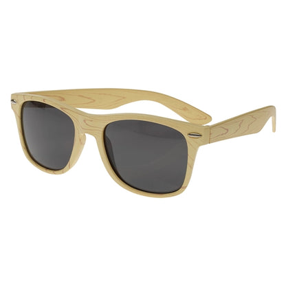 High-end Woodtone Malibu Eyewear