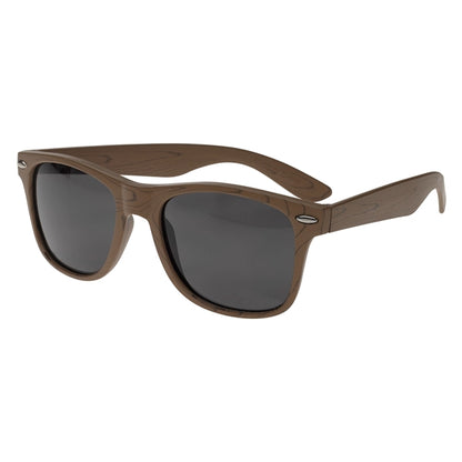High-end Woodtone Malibu Eyewear